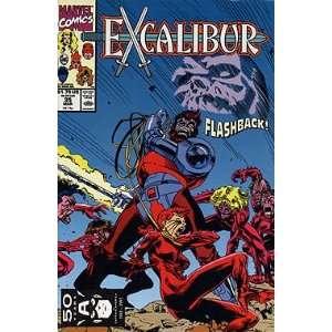  Excalibur, Edition# 35 Books