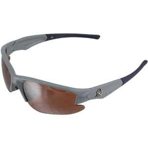  MLB New York Yankees Phantom HD Sunglasses   Gray/Navy 