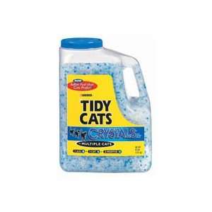  TIDY CAT CRYSTALS 8LB Pail