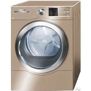  Bosch WTVC533CUC 6.7 cu. Ft. 500 Series Gas Dryer with 