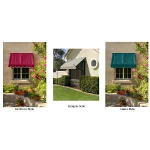  Window Awnings in Acrylic Fabric   Traditional, Classic 