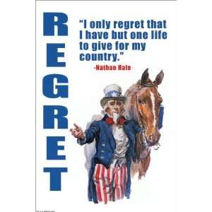  Exclusive By Buyenlarge Regret 12x18 Giclee on canvas 