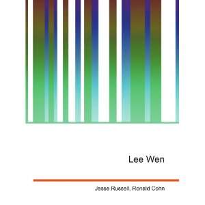  Lee Wen Ronald Cohn Jesse Russell Books