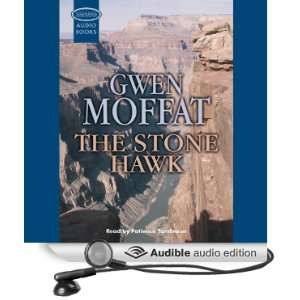  The Stone Hawk (Audible Audio Edition) Gwen Moffatt 