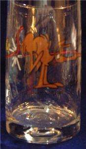 Arbys Ice Age Collector Glasses (Set Of 4)  