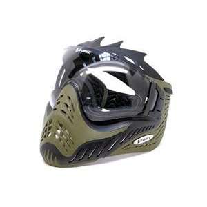 VFORCE PROFILER Thermal Paintball Mask   Olive  Sports 