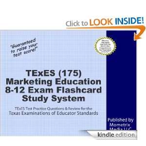   Texas Examinations of Educator Standards TExES Exam Secrets Test Prep