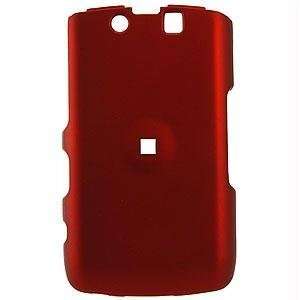  Icella FS BB9550 RRD Rubberized Red Snap on Cover for 