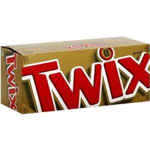 Twix Chocolate Caramel Cookie Bar (404350) 1.79 oz (Pack of 36 
