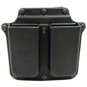   Double Mag Pouch Single Stack, .45, Roto Belt 2.25 