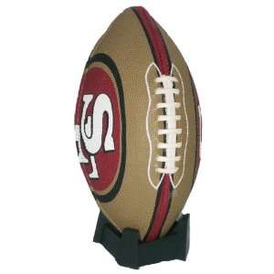  San Francisco 49ers Tailgater Football   NFL Football 