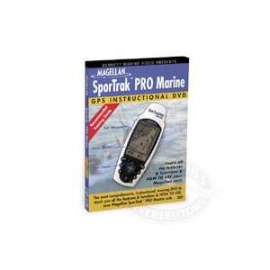   SporTrak Pro Marine Instructional DVD N5048DVD