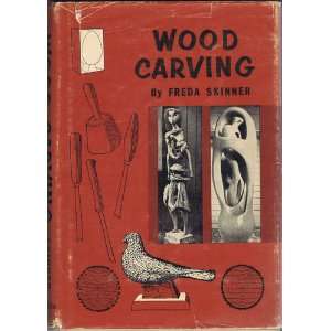  WOOD CARVING Books