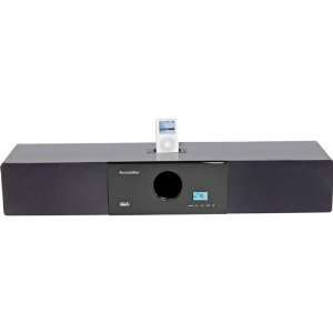  AcoustaBar 32 6 Speaker 430 Watt Soundbar with iPod Dock 