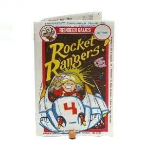  TWERPS   Rocket Rangers Toys & Games