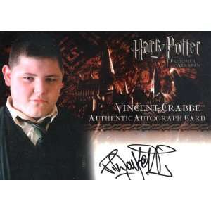 Harry Potter & the Prisoner of Azkaban Update   Jamie Waylett Vincent 