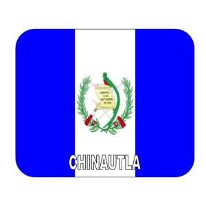 Guatemala, Chinautla mouse pad