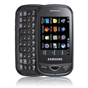 Samsung B3410 GSM Quadband Phone (Unlocked) Black