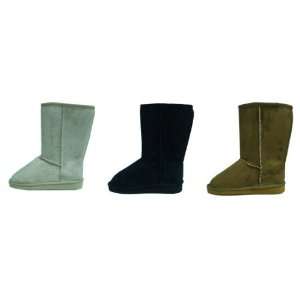  Girls Fur Lined Classic High Boots Case Pack 24 