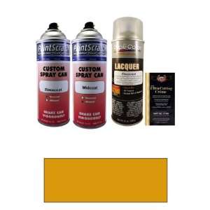   Orange Tricoat Spray Can Paint Kit for 2008 Lotus All Models (B25