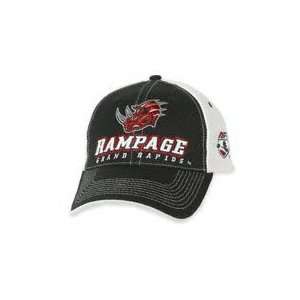 Grand Rapids Rampage Arena League Cap 