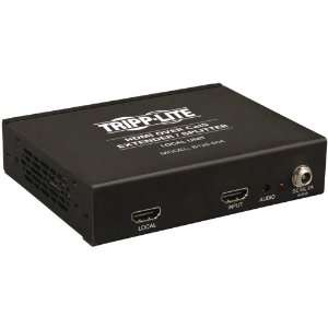   TRIPP LITE B126 004 HDMI OVER CAT 5/6 4 PORT TRANSMITTER Electronics