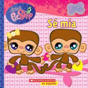   Se Mia (Be Mine) by Scholastic, Scholastic, Inc 