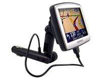 Car Mount & Charger for TomTom XL 310 325 325SE IQ GPS  