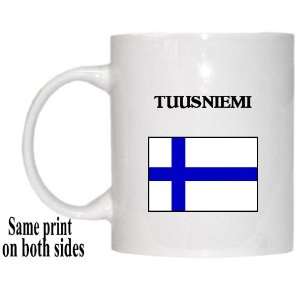  Finland   TUUSNIEMI Mug 