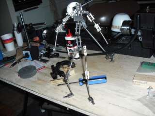 Professional Stop Motion Ball and Socket Armature  