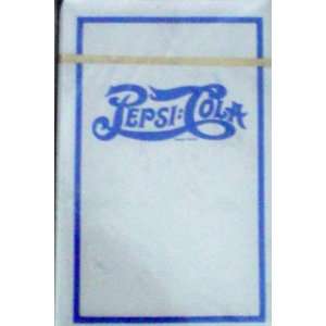 Pepsi Cola Deck of Playing Cards in Plastic Case