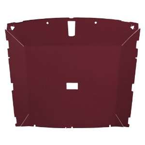  Acme AFH32 FB1998 ABS Plastic Headliner Covered With Ruby 