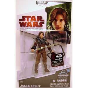  SW Legacy Jacen Solo BD59 C8/9 Toys & Games