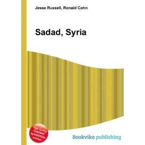 Sadad, Syria Ronald Cohn Jesse Russell Books