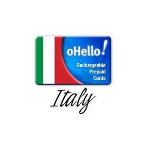  ITALY International PrePaid Phone Card / Calling Card   ZERO 