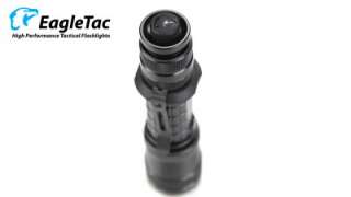 EagleTac T20C2 MKII XM L T6 Flashlight   720 Lumens, New Tac. Strobe 