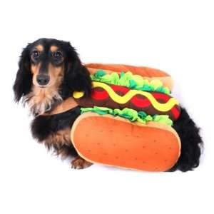  Happy Puppy Designer Dog Apparel   Hot Doggie Costume 