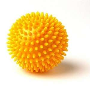  Hedgehog Massage Ball   Yellow 80mm Baby