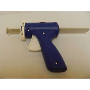  Paragon Little Blue Bait Gun for Syringe Patio, Lawn 