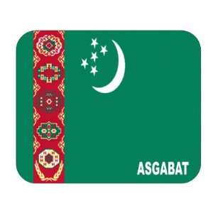  Turkmenistan, Asgabat [Ashgabat] Mouse Pad Everything 