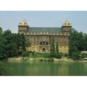  Savoy Residence, Castello Valentino, Turin, Piemonte, Italy 
