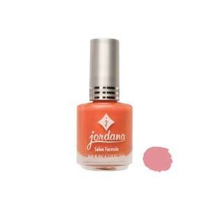  Jordana Nail Polish Blush Shimmer (6 Pack) Beauty