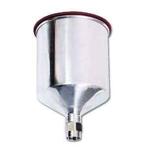  .6 Liter Aluminum Gravity Feed Paint Cup Automotive