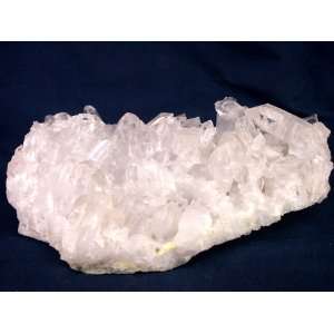 Quartz Crystal Cluster (Arkansas), 3164