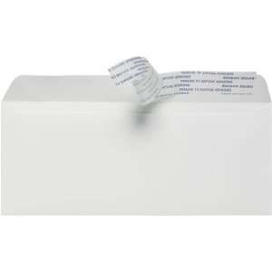  Quill Brand QuickStrip Style #10 Business Envelopes 500 