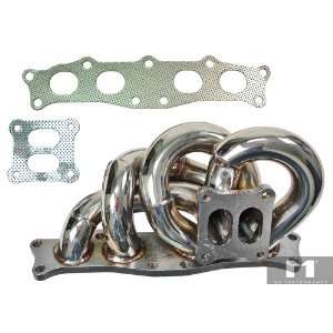   Celica / MR 2 89 94 Stainless Steel Turbo Exhaust Manifold Automotive