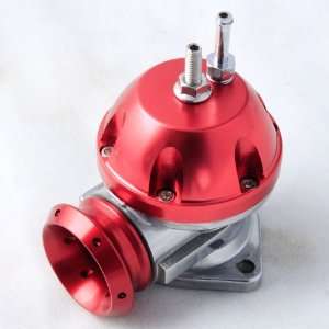   Adjustable Rs s Version 2 Red Turbo Blow Off Valve Bov Automotive