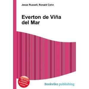    Everton de ViÃ±a del Mar Ronald Cohn Jesse Russell Books