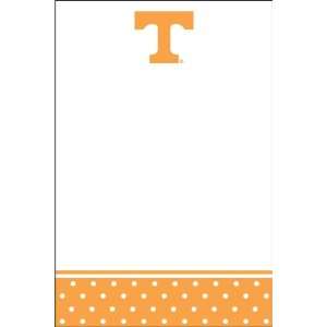 Palm Tree Paperie University of Tennessee Vols Polka Dot Magnetic 2 