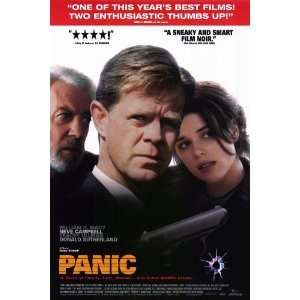  Panic Movie Poster (11 x 17 Inches   28cm x 44cm) (2000 